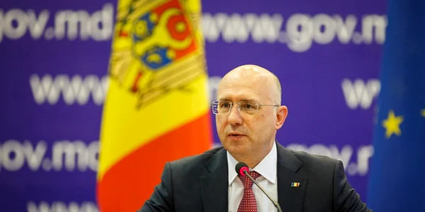 Pavel Filip gov.md
