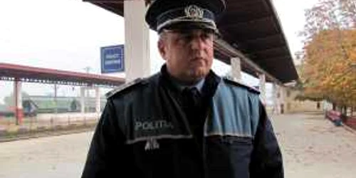 Poliţistul spune că a ajuns la limita răbdării din cauza neajunsurilor