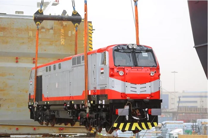 Egiptul își modernizează flota de vagoane de tren cu ajutorul Ungariei și Rusiei FOTO Hotnews