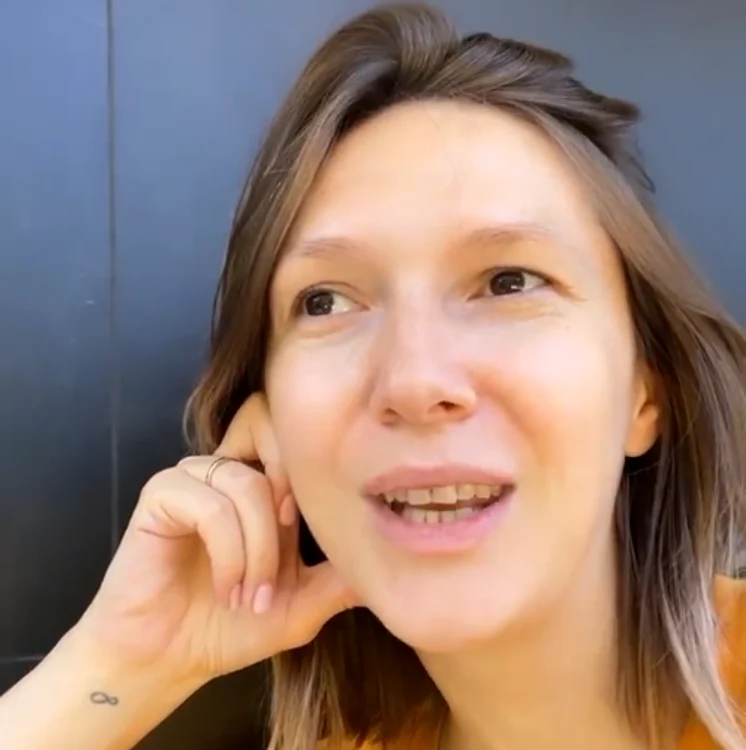 
    Adela Popescu a povestit cum a fost prima noapte acasă, cu bebelușulfoto: Instagram  