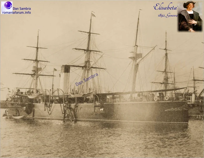 1892 Genova Elisabeta 1 jpg jpeg