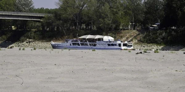 albia secata a fluviului pad în italia foto epa efe