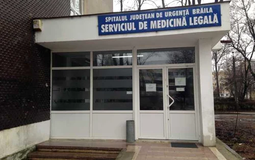 morga braila