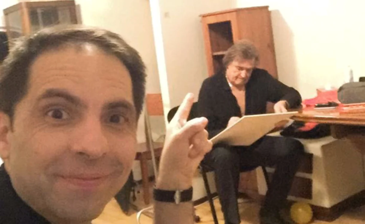 Florin Piersic împlineşte miercuri 80 de ani şi va fi omagiat de Dan Negru, la Antena 1