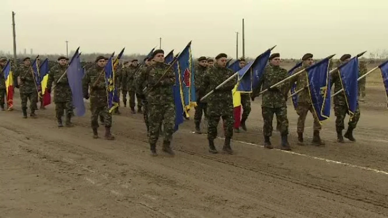 
    De 1 decembrie, românii vor putea vedea o paradă militară unde vor defila în uniforme militare de epocăFoto ProTv  