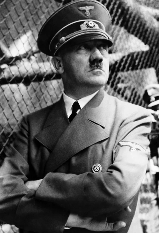 Adolf Hitler. Foto: Shutterstock