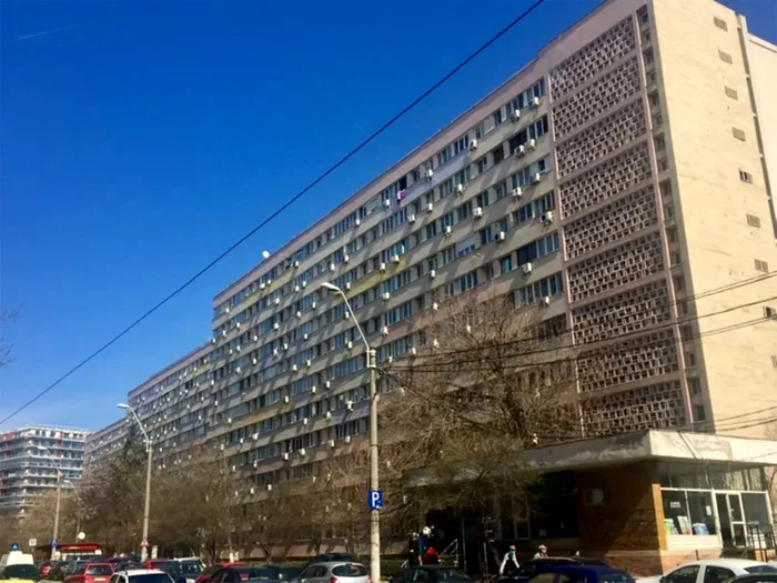 Câte apartamente are cel mai mare bloc din România / foto: Gândul