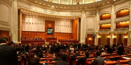 Parlament FOTO Adevărul