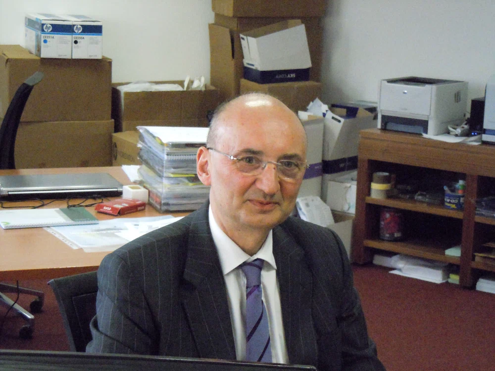 O problema culturală interviu cu Florin POGONARU, preşedintele Asociaţiei Oamenilor de Afaceri din România jpeg
