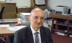 O problema culturală   interviu cu Florin POGONARU, preşedintele Asociaţiei Oamenilor de Afaceri din România jpeg