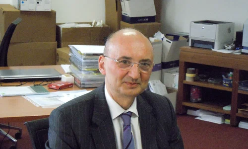 O problema culturală interviu cu Florin POGONARU, preşedintele Asociaţiei Oamenilor de Afaceri din România jpeg