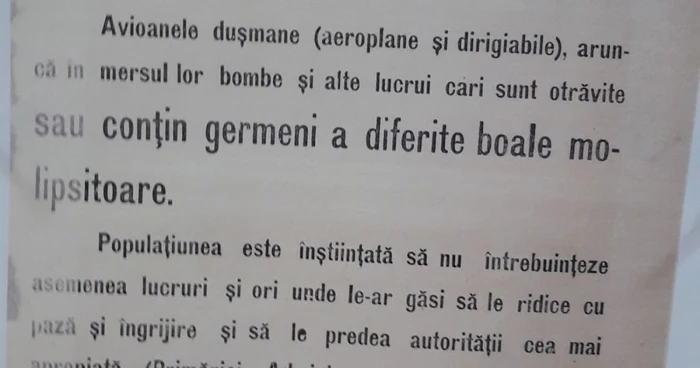 primul razboi mondiale - arhivele naţionale olt