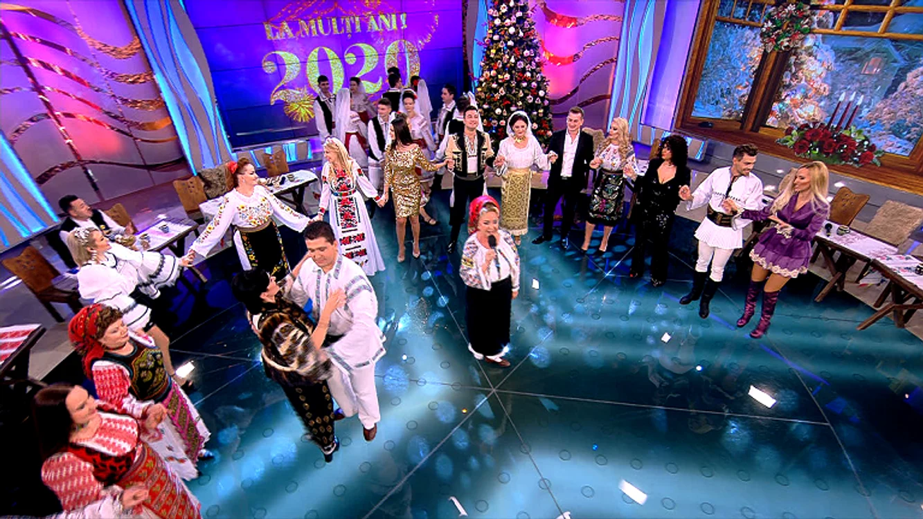 
    Revelion de poveste la Antena Stars  