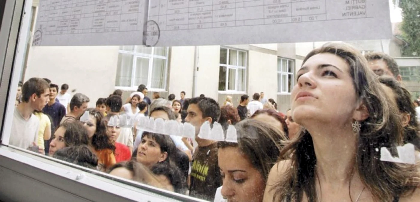Rata de promovare la Bac-ul olimpicilor a depăşit cu puţin 50%, după rezolvarea contestaţiilorFOTO: Adevărul/ Arhiva