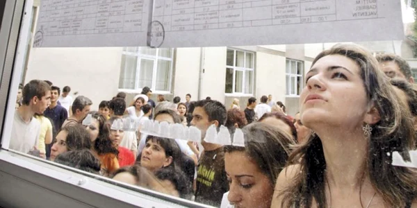 examen liceu