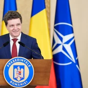 Nicușor Dan FOTO Presidency.ro
