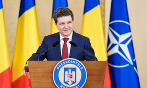 Nicușor Dan FOTO Presidency.ro
