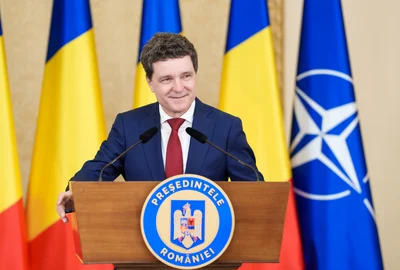Nicușor Dan FOTO Presidency.ro