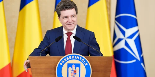 Nicușor Dan FOTO Presidency.ro