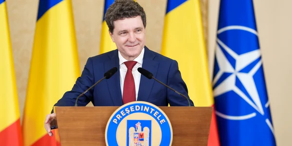 Nicușor Dan FOTO Presidency.ro