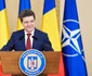 Nicușor Dan, președintele României.  FOTO Presidency.ro