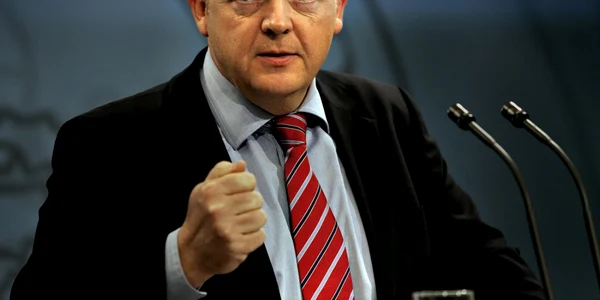 Premierul danez Lars Lokke Rasmussen FOTO politiken.dk