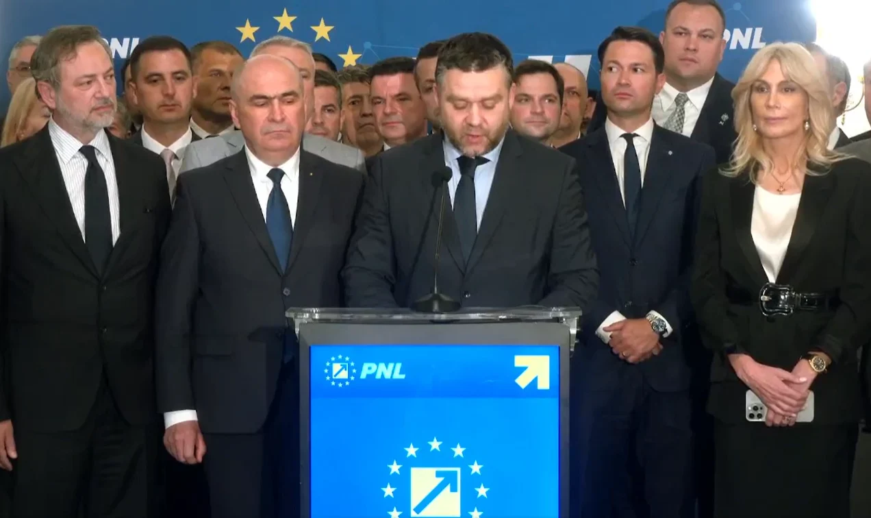 PNL a decis să treacă în opoziție. Ilie Bolojan: „Vom construi un pol de modernizare pentru România”