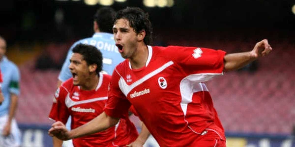 Andrea Ranocchia are nouă meciuri la naţionala Italiei U-21