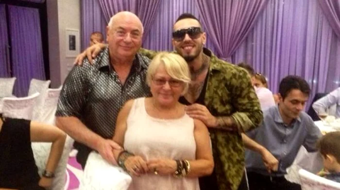 MIrabela, Alex Velea si un prieten al artistei