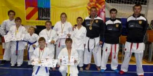 Sportivii pietreni au impresionat juriul de concurs la Openul Timişoarei