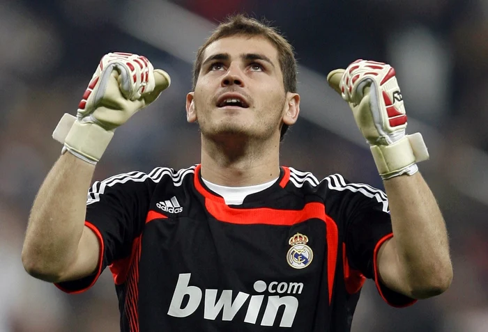 Iker Casillas