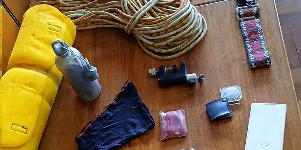rucsac alpinist argentinian foto X
