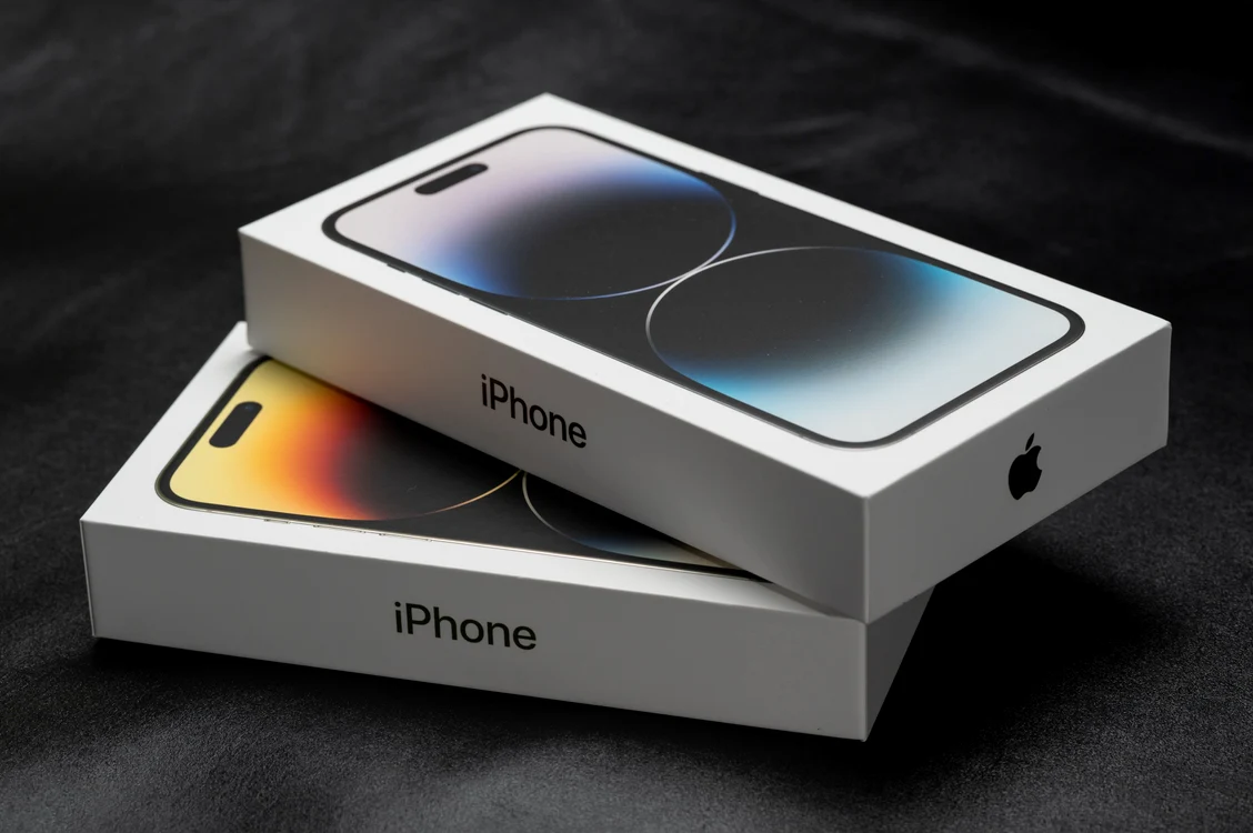 Ambalaje iPhone 16. FOTO Shutterstock