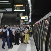 metrou metrorex FOTO Inquam Photos / Octav Ganea