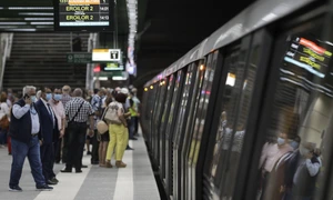 metrou metrorex FOTO Inquam Photos / Octav Ganea