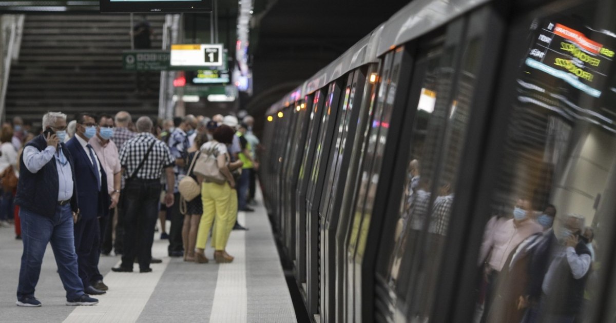 Metrorex a semnat contractul de 1,6 miliarde de lei pentru Aeroportul Henri Coandă