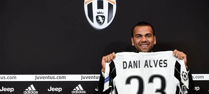 Dani Alves s-a transferat în această vară la Juventus de la Barcelona, dar a rămas unul dintre cei mai buni apărători laterali din lume