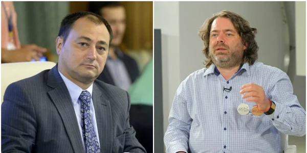 Mirel Palada si Mihai Goţiu 