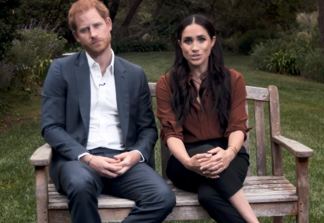 
    Meghan şi Harry  