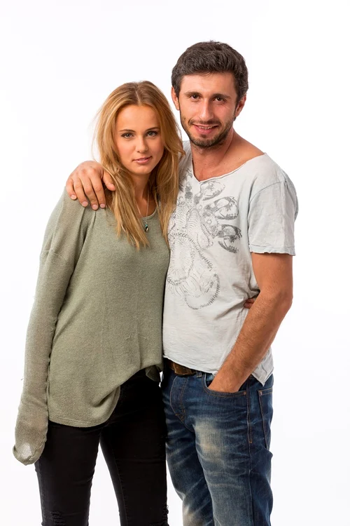 Drago; Bucur şi Adina Şteţcu