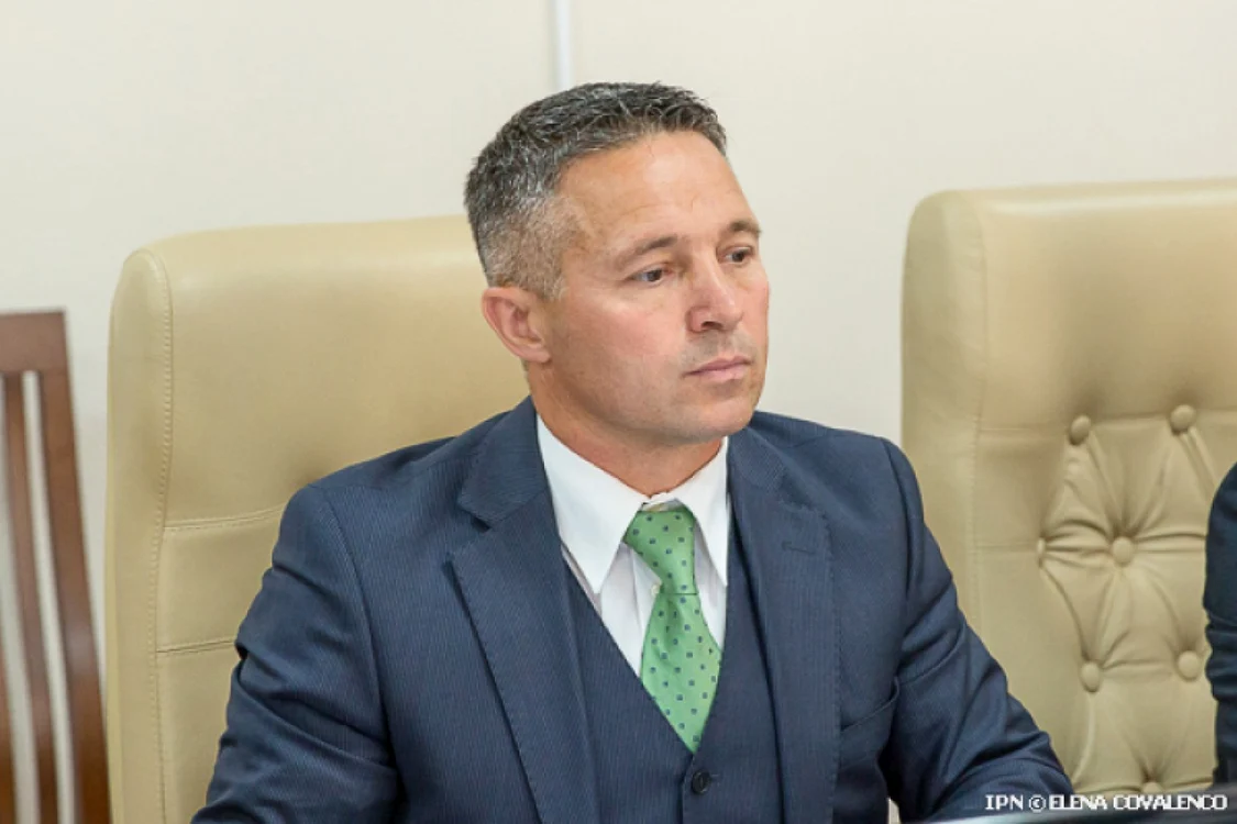 Teodor Cîrnat, FOTO IPN