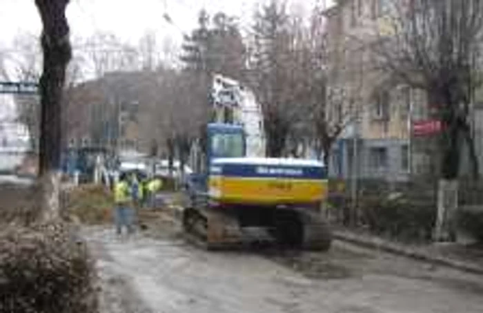 Autoritatile spun ca lucrările publice îşi vor primii finanţările