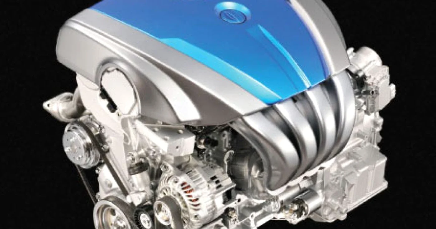 Motor hibrid