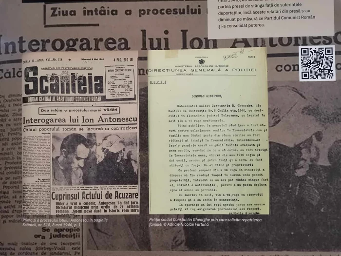 Samudaripen: Holocaustul romilor în România FOTO Ștefan Both