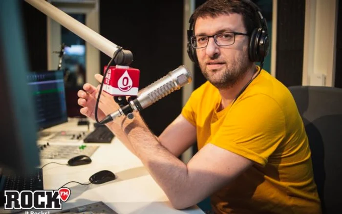 Ciprian Muntele FOTO Rock FM