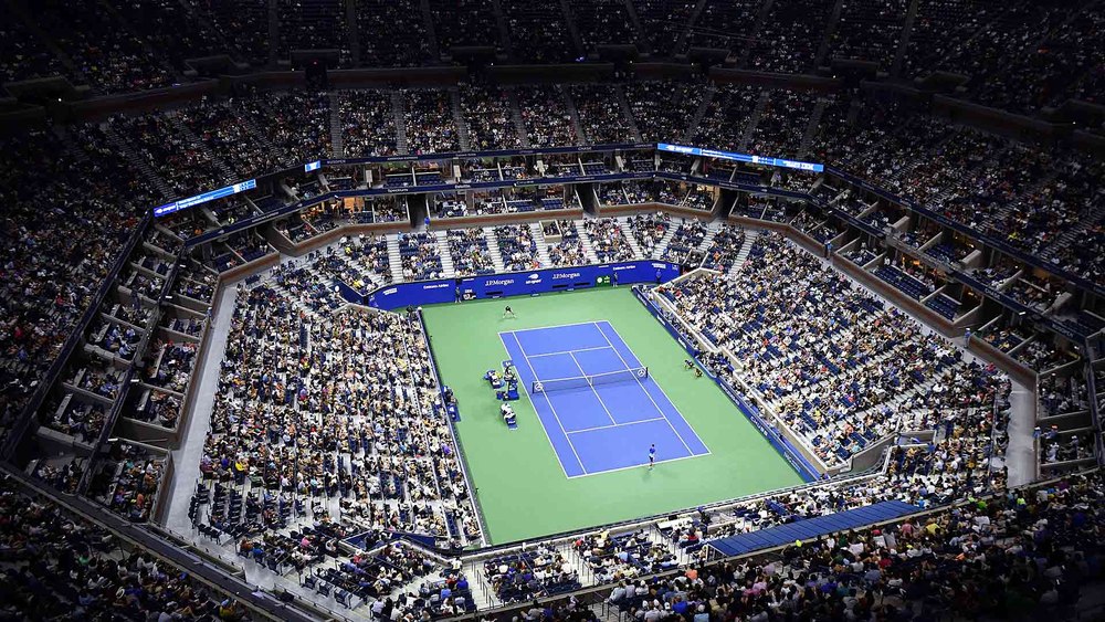 Debut scandalos pentru US Open, după ce sportivii au reclamat mirosul de canabis: „Mi se pare jenant”