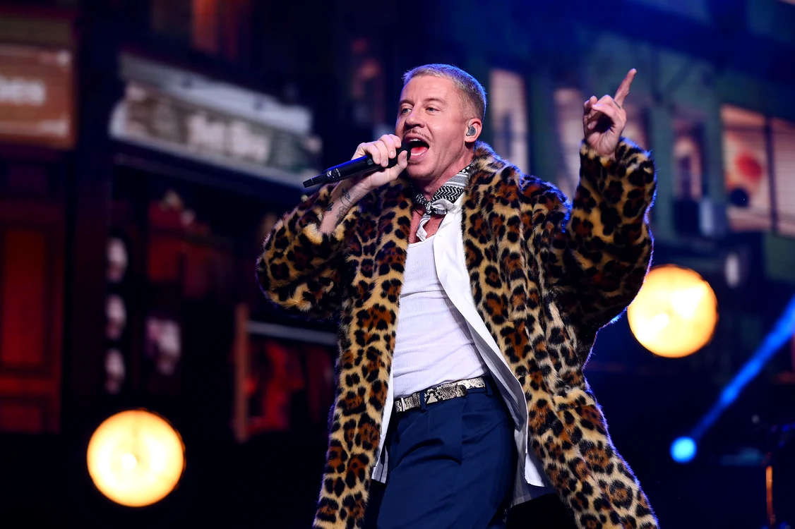 Rapperul Macklemore