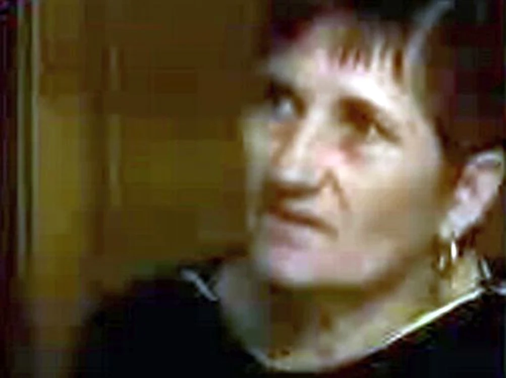 Emilia, mama Elodiei Ghinescu