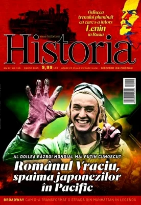 historia ro HISTORIA, Nr 158, Martie 2015 jpeg