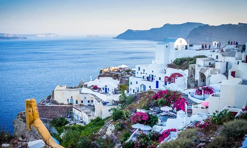 Vedere din Oia, Santorini jpeg